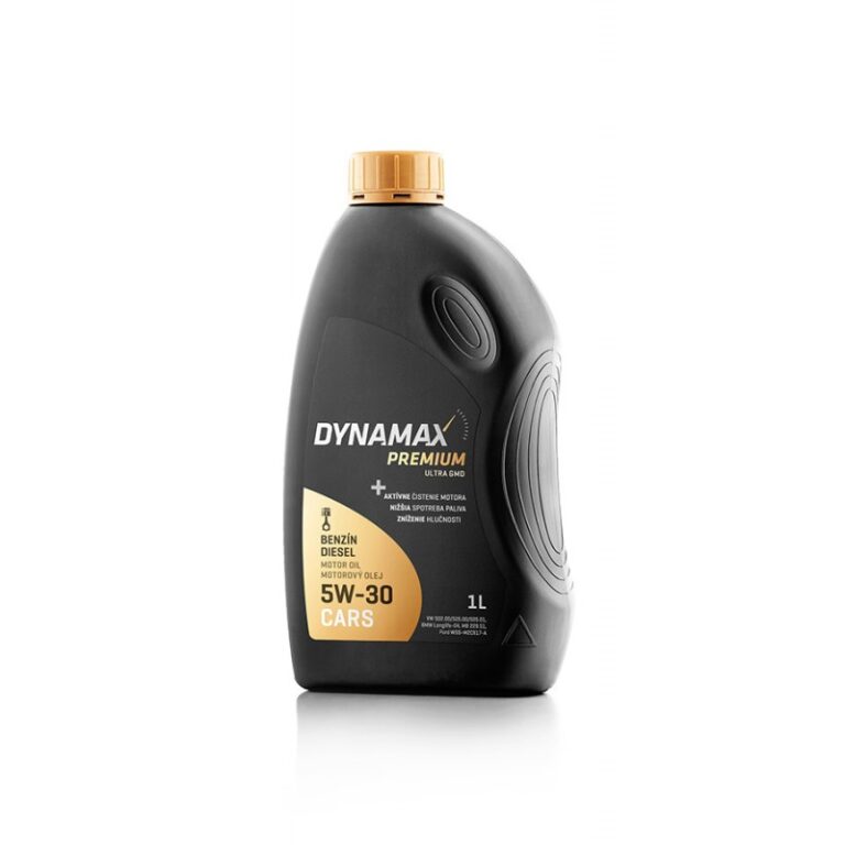 DYNAMAX PREMIUM ULTRA GMD 5W30