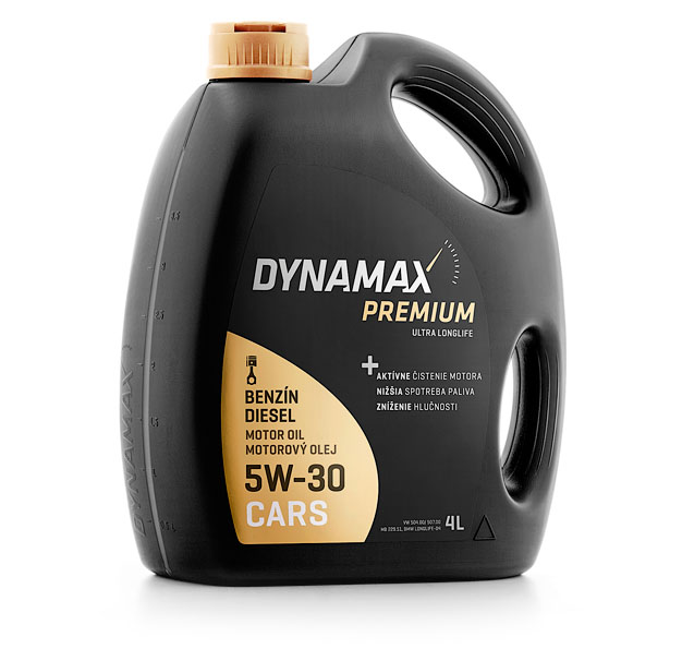 DYNAMAX PREMIUM ULTRA LONGLIFE 5W30