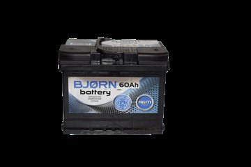 BJORN BJORN  AGM 12V/60Ah Star-Stop