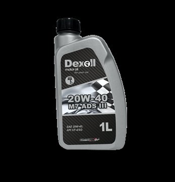 DEXOLL Dexoll 20W-40 M7 ADS III 1L
