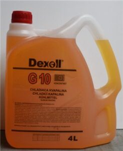 DEXOLL Dexoll Antifreeze G10 3L