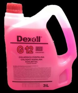 DEXOLL Dexoll Antifreeze G12 3L