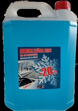 GRANDX GrandX Nemrznúca Zmes -20 °C 5L
