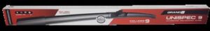 GRANDX GRANDX Stierač unispec 9 flat  GX-580