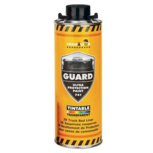 Chamäleon GUARD 2K tvrdý ochranný náter 750ml - Čierna