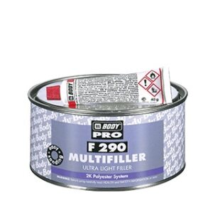 HB  BODY HB BODY 290 MULTIFILLER Ultralight béžový 200 ml