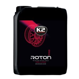 K2 K2 ROTON PRO 5L- gelový čistič diskov