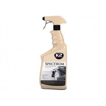 K2 K2 Spectrum 700ml vosk v spreji