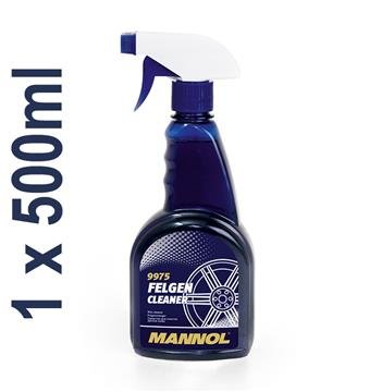 MANNOL Mannol Felgen Cleaner-Čistič diskov 500ml