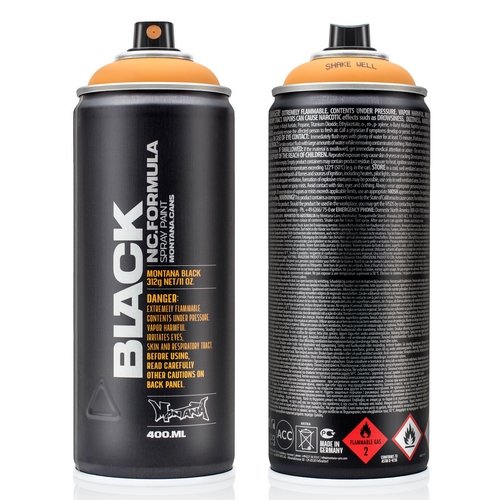 Montana Black Montana Black 400ml - BLK 4330 WALTRAUT