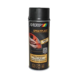 Motip MOTIP SPRAY PLAST - fólia v spreji - Oranžová lesklá
