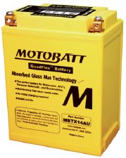 5Ah (P+L)  MBTX14AU