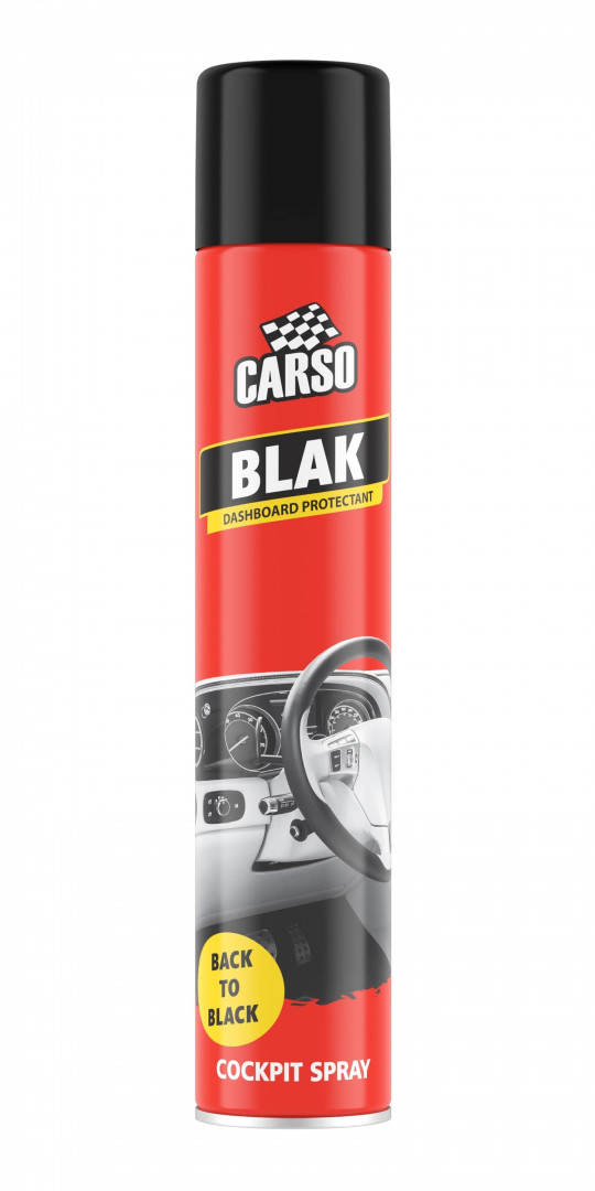 CARSO K2 CARSO BLAK 750ml/nove auto