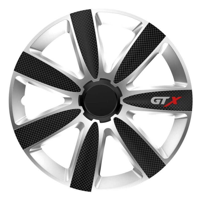 VERSACO S.R.O. Puklica GTX Carbon black&silver 16"