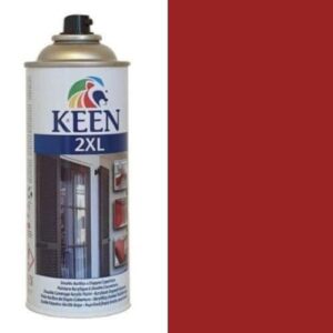 rôzne Červená signálna farba v spreji RAL 3001 | KEEN 2XL 400ml