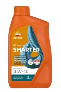 Repsol REPSOL SMARTER SYNTHETIC 4T 10W-40 1L