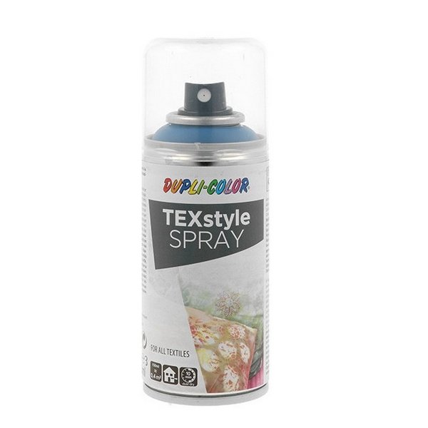 rôzne Dupli Color sprej na textil 150ml - Strieborná
