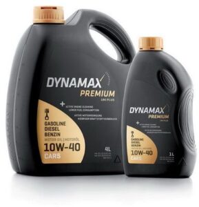 Dynamax 10w40
