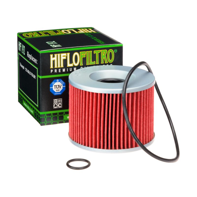 HIFLO FILTRO olejový filter HF192