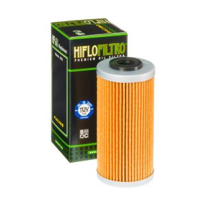 HIFLO FILTRO olejový filter HF611